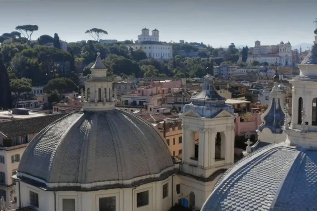 Piazza Di Spagna Home - Family Apartment Roma Exterior foto